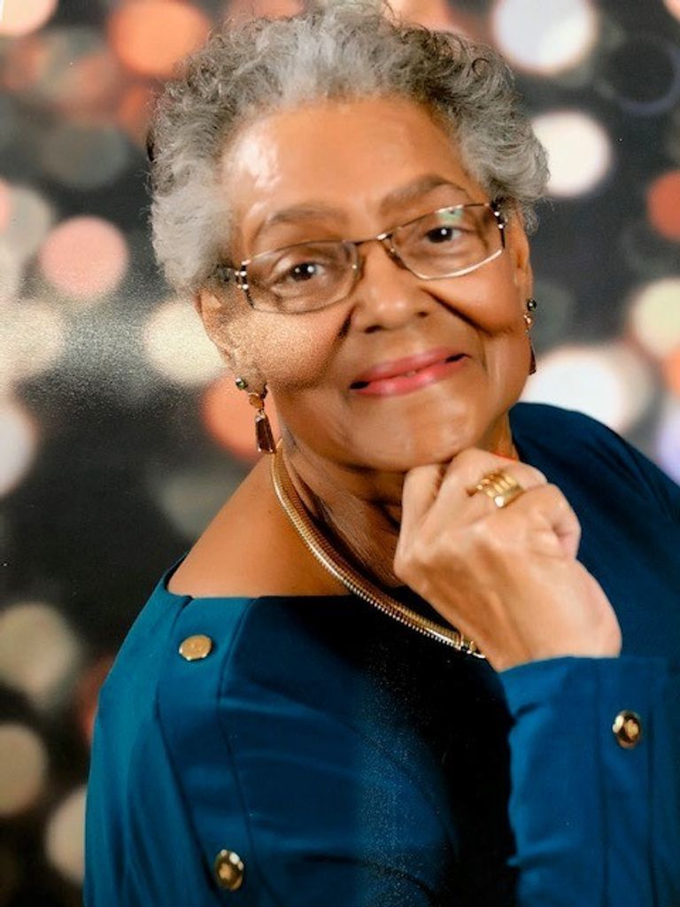 Barbara Patricia Dorsey