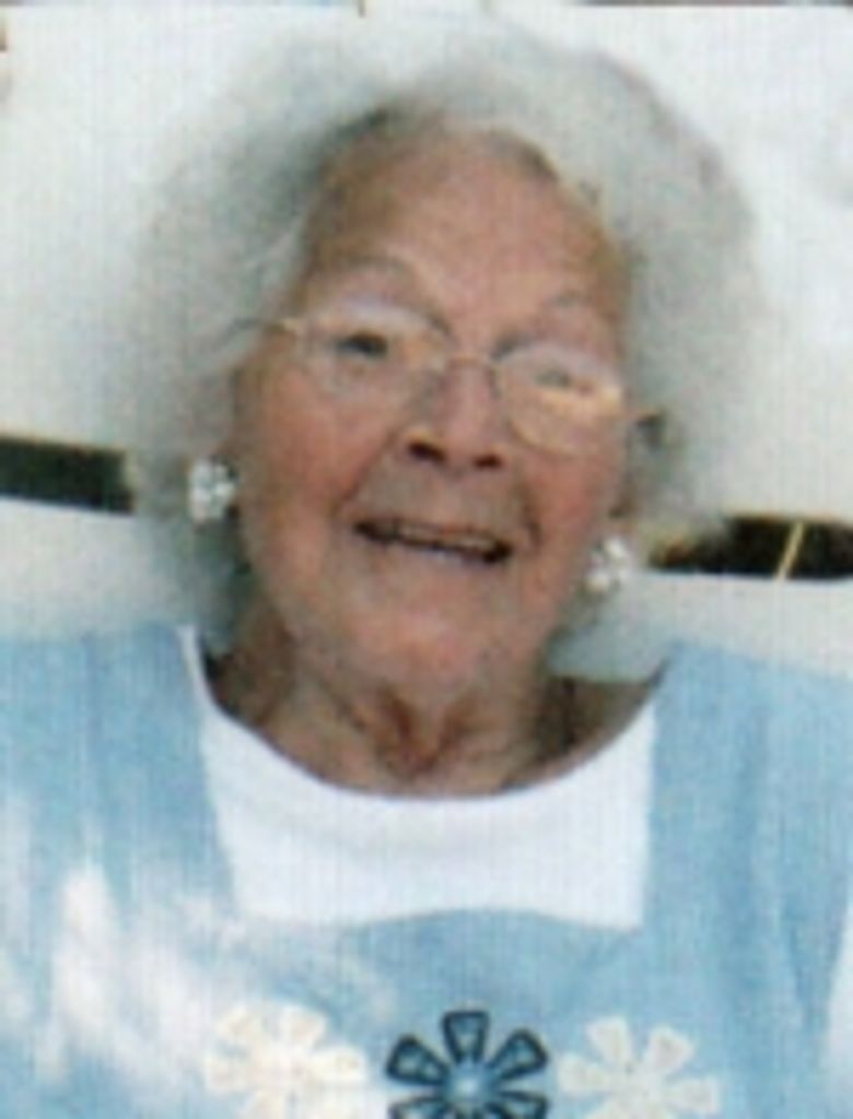 Alice Elizabeth Hamers