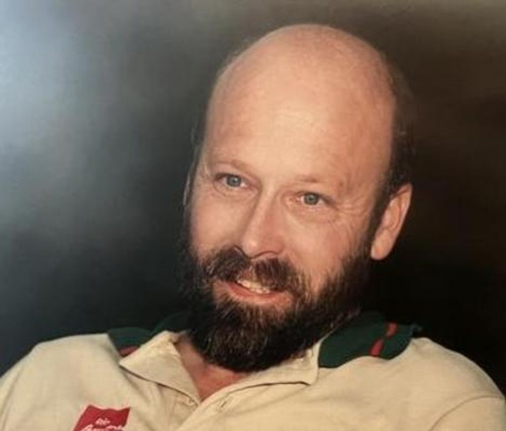 Michael Robert Gregory