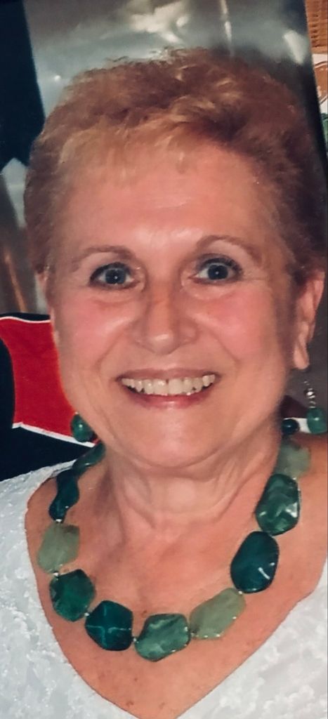 Sharon Ann Waller