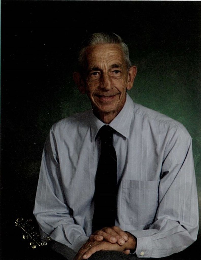 William H. "Bill" Van-Derpoel
