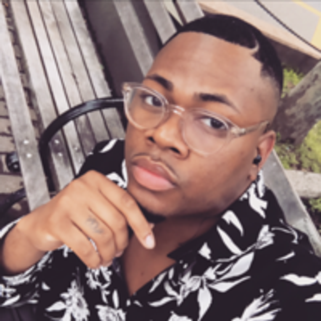 Raymond Jahmel Harris Washington Profile Photo