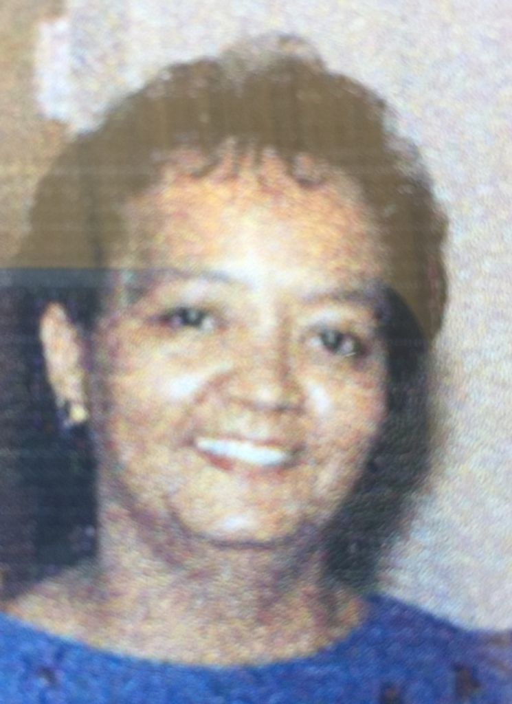 Cynthia Mae (Diggs)  Williams