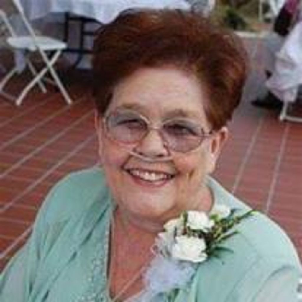 Peggy  Anne Martin