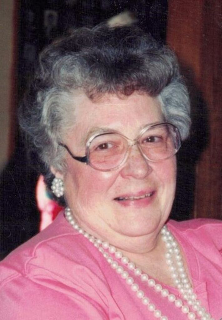 Eunice Marie Richmond