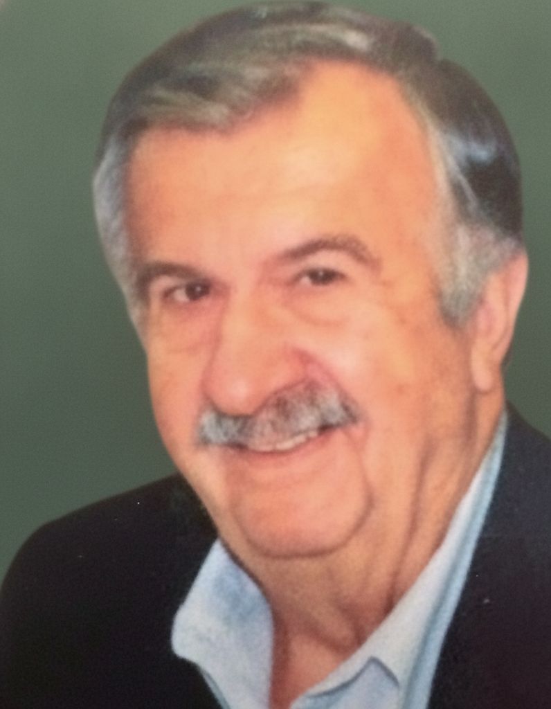 Joseph Richard Toth