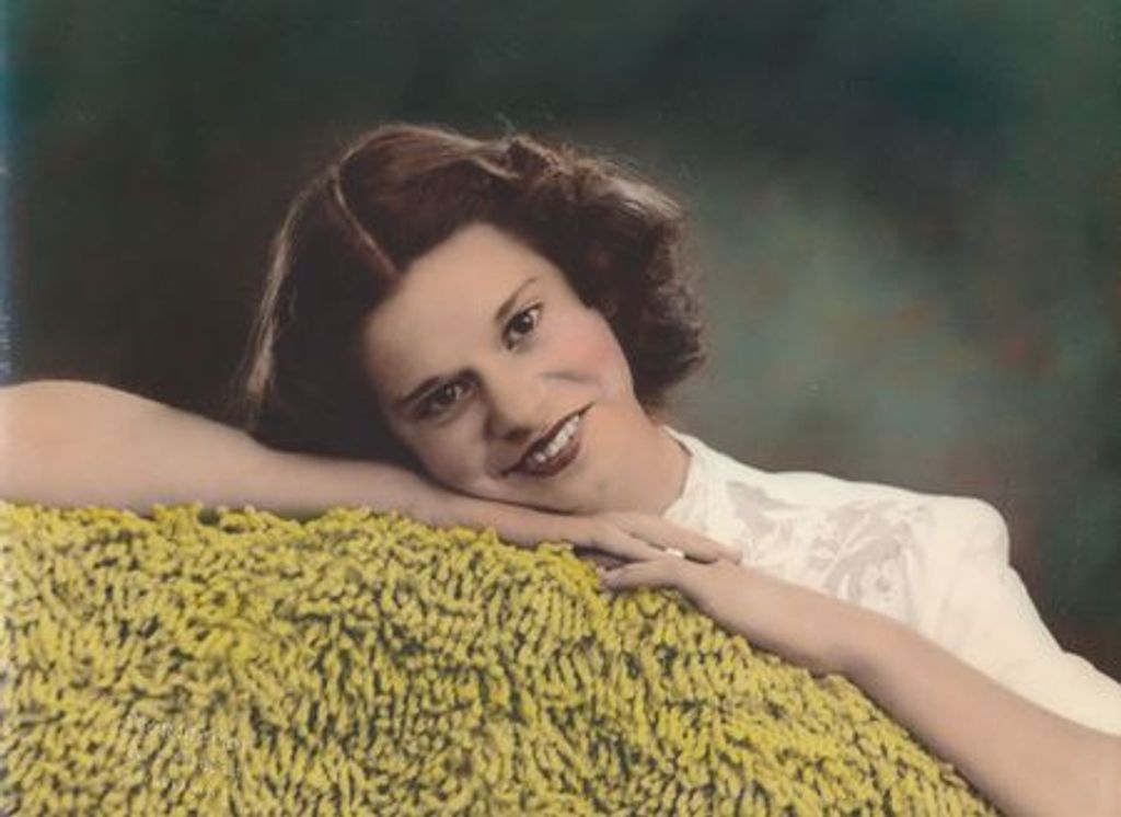 Patricia Ann   Backes