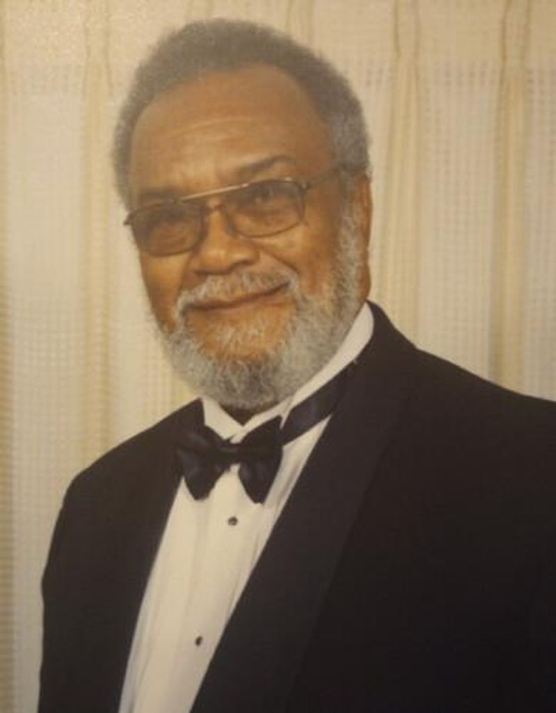 Booker Taliaferro Holmes, Sr Profile Photo