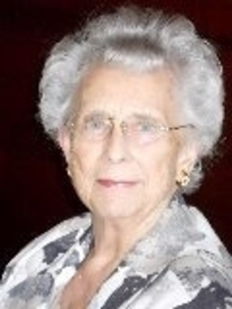 Doris Marie Carpenter (Marsh)