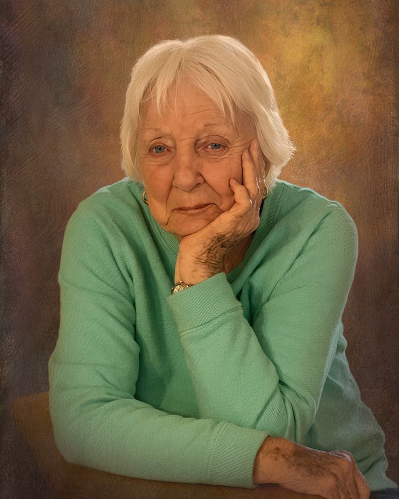 Linda Lou Osborn Reddick