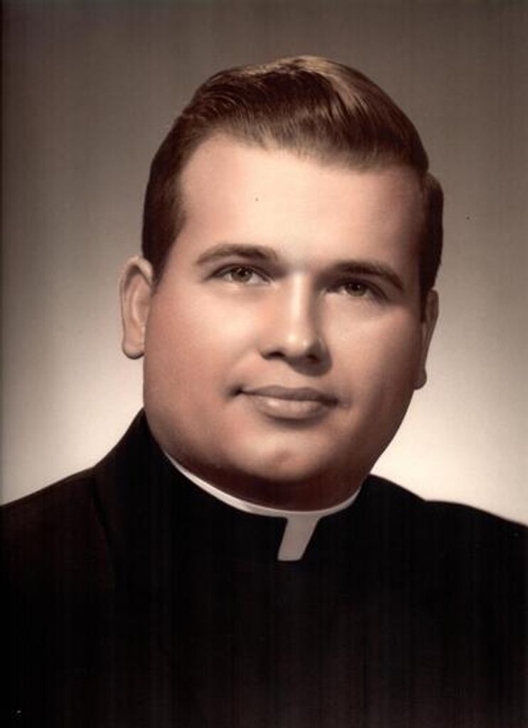 Father Samuel Heitkamp Profile Photo