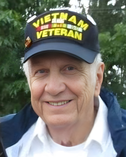 Harold Eugene Markiewicz's obituary image