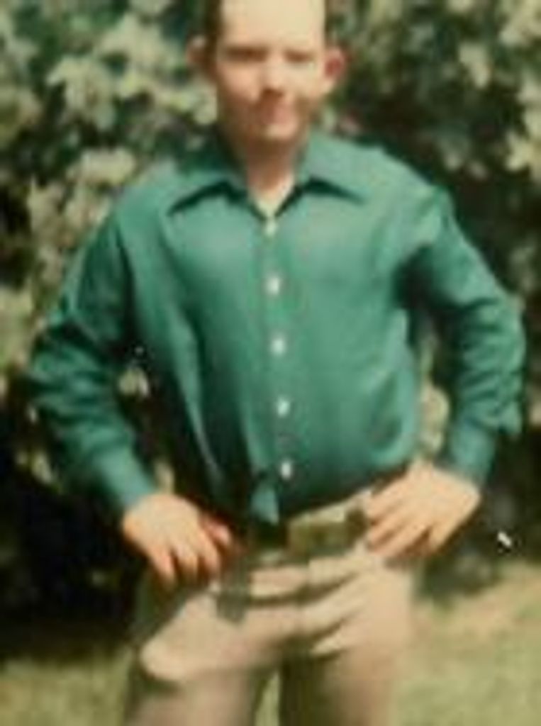 Dee Wayne Speed