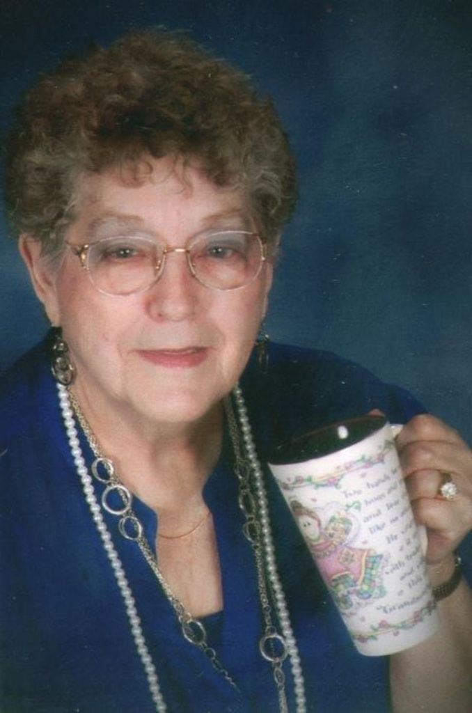 Phyllis Joan Slunaker