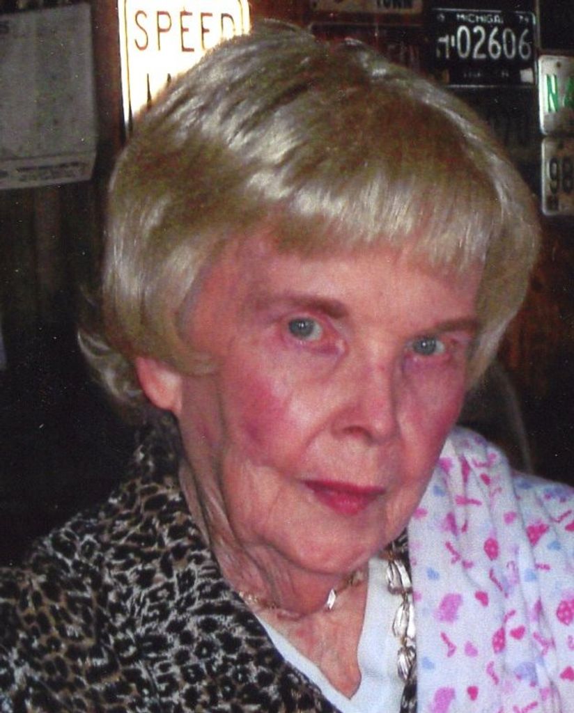 Evelyn M. Miller
