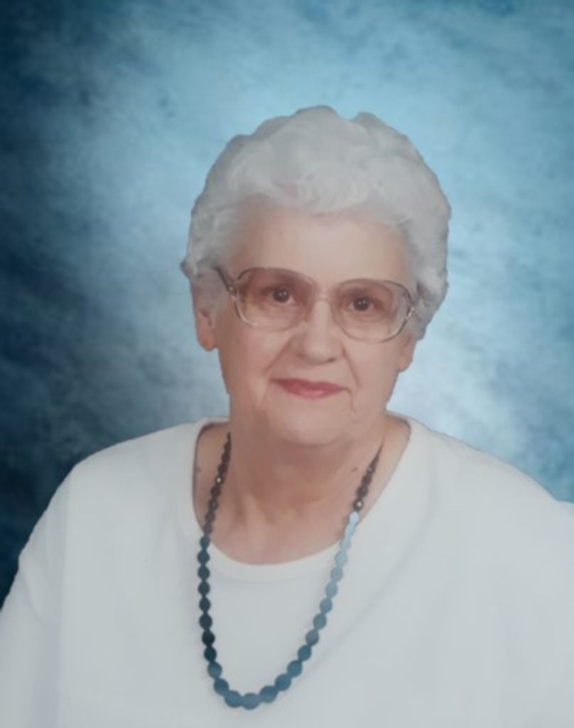 Eunice M. (Parkins)  Neidert