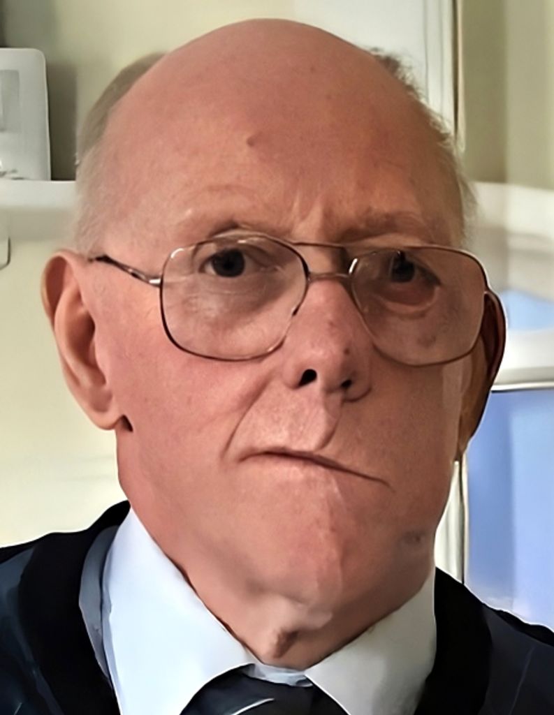 Robert Macallister, Sr.