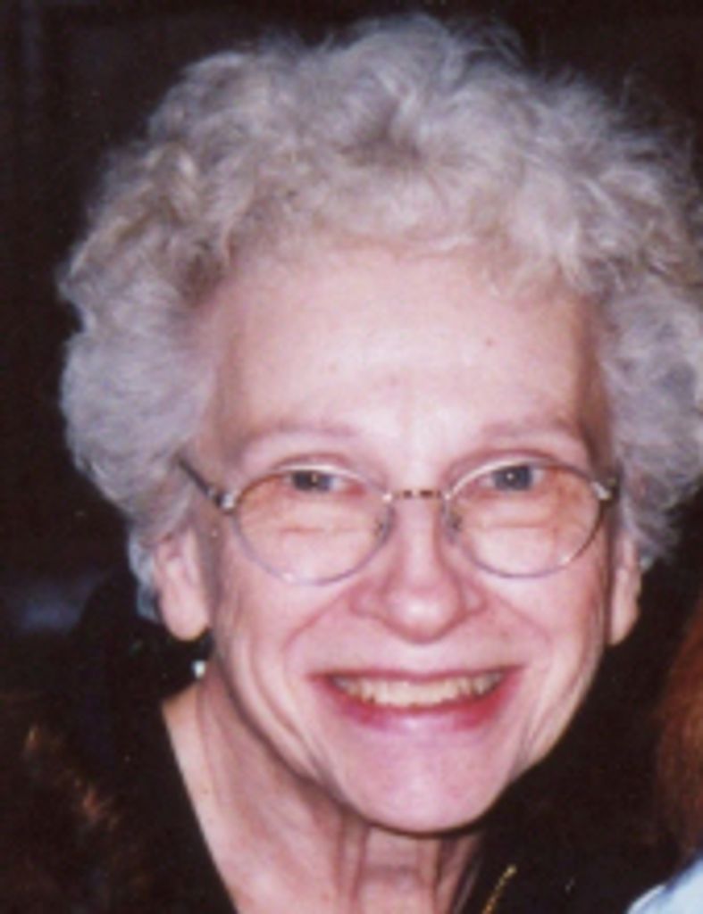 Shirley May Zietlow