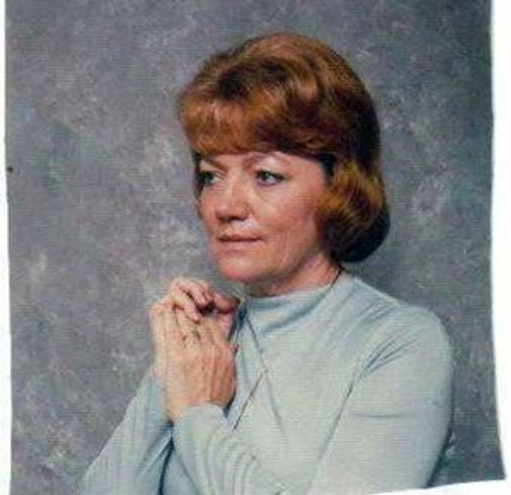 Geraldine Motsinger