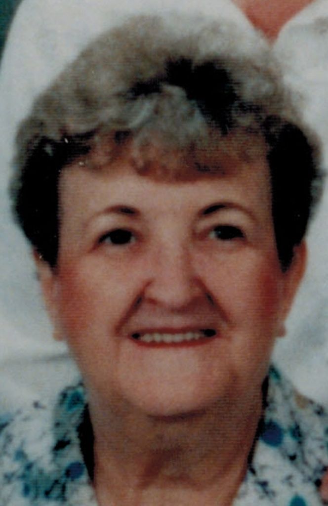 Leona M. Washburn