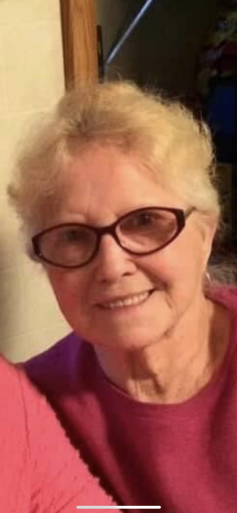 Etherial Syrvinia "Buzz" (Foster)  Phillips