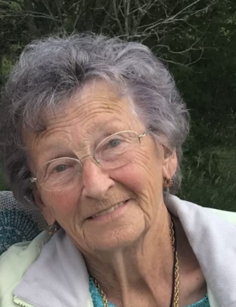 Margaret  May Kolpack