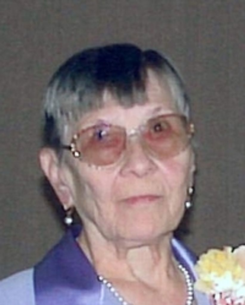 Shirley Mae (Cook)  Rediger