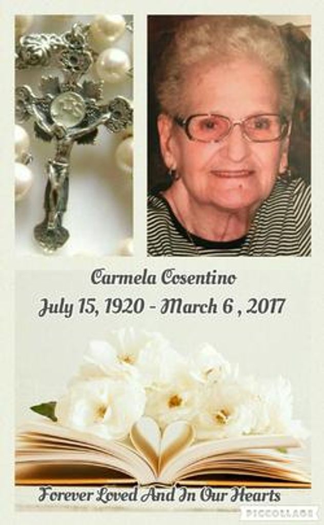 Carmela "Millie" Cosentino Profile Photo