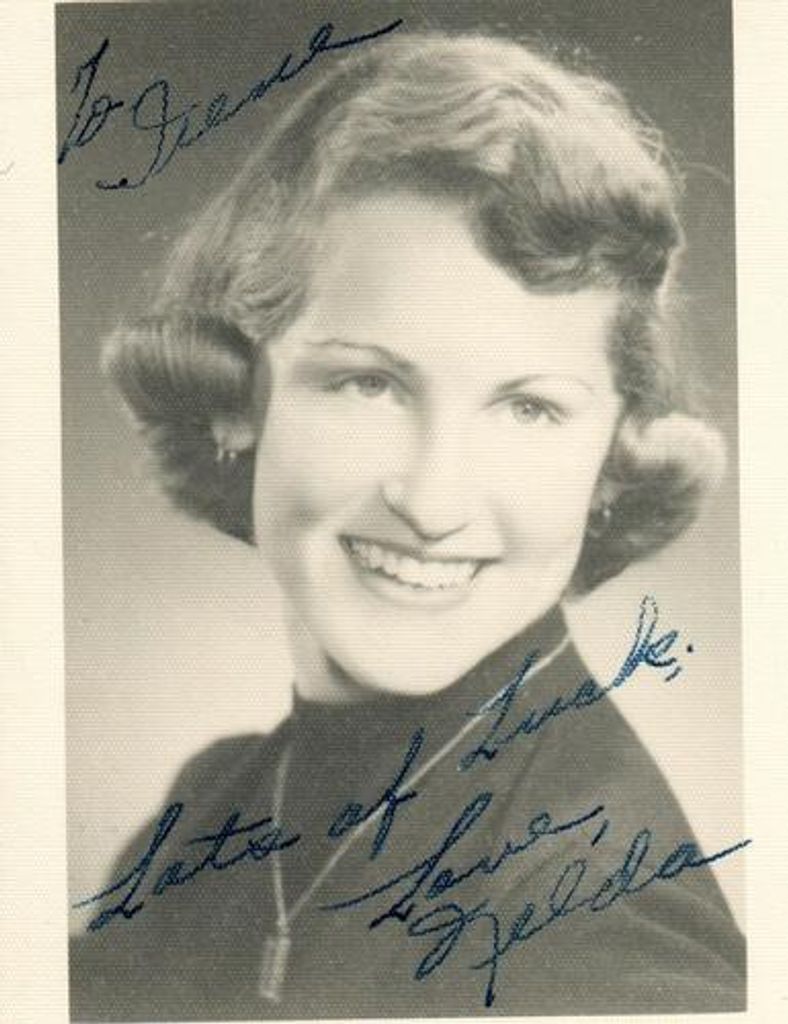 Nelda Maxine Mcvay