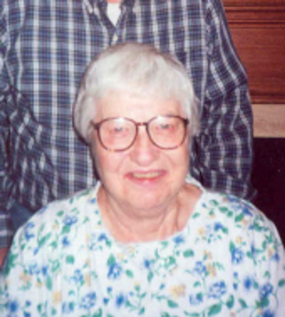 Mildred Joan Ruetz