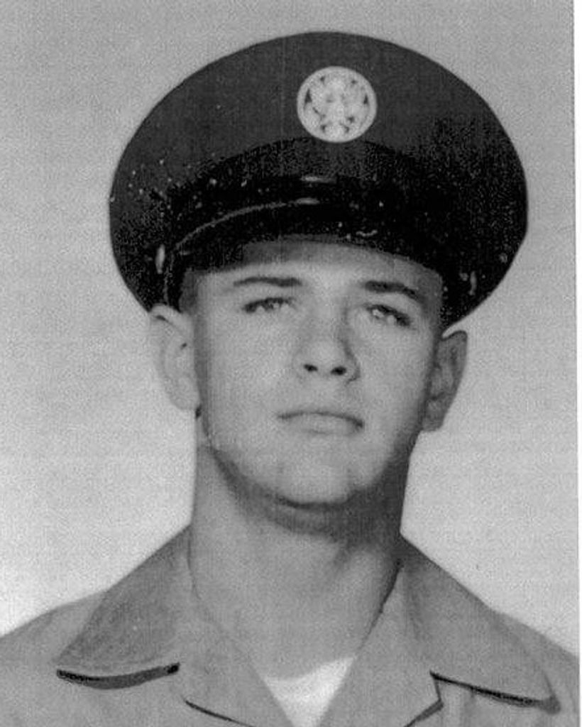 Roland William "Ron" McCrary