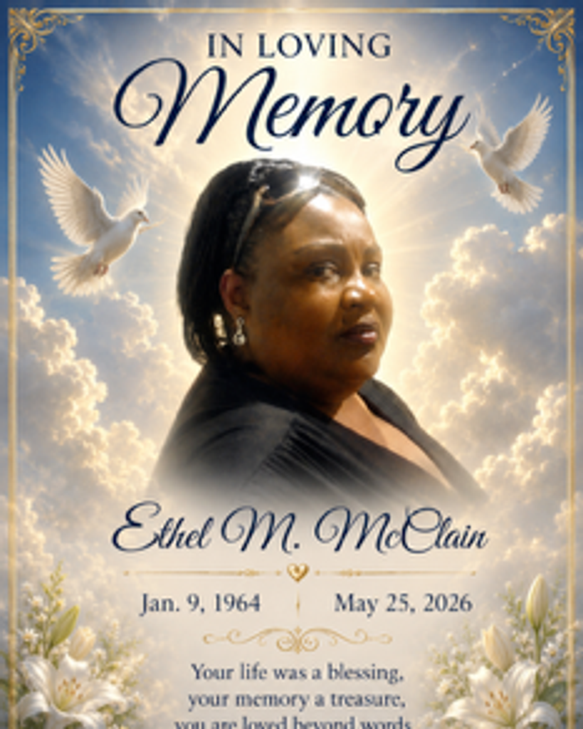 Ethel McClain Profile Photo