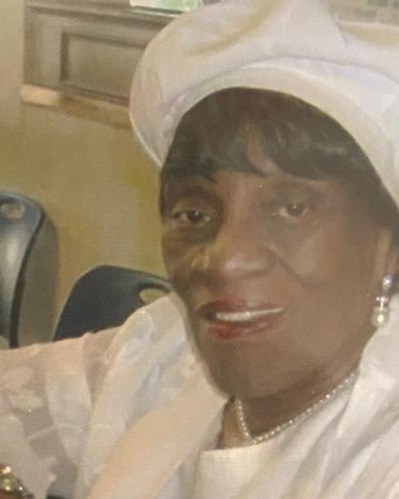 Percilla Mae Jackson