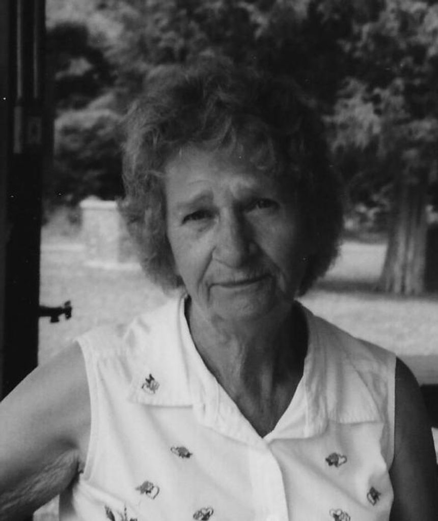 Edith Mae Fischer