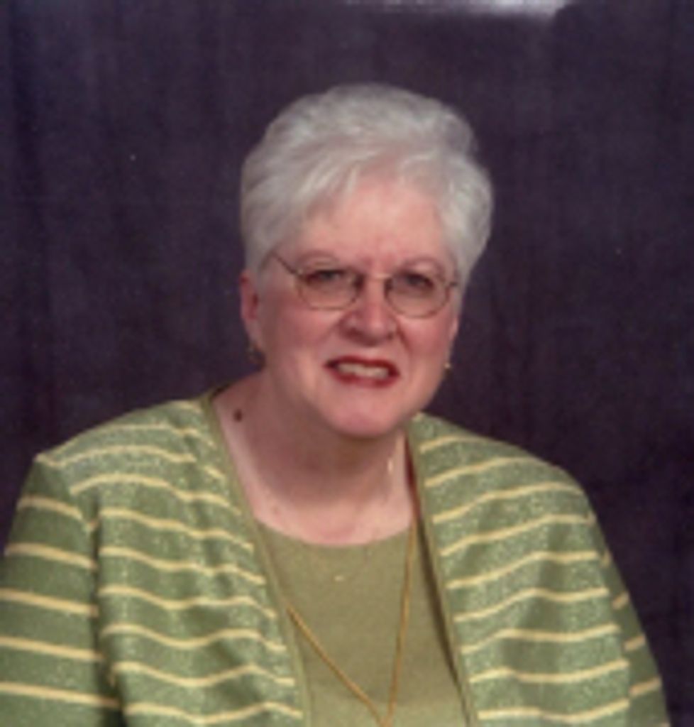 Mary Lucile "Lucy" Brown