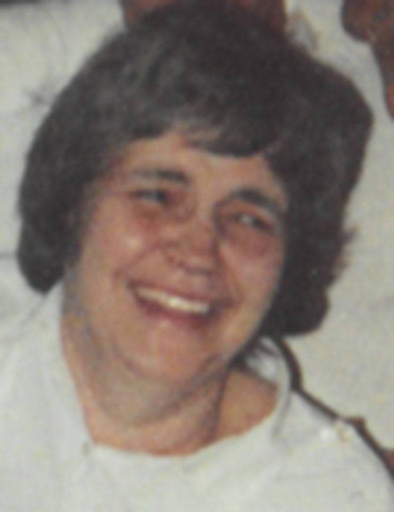 Maryann Elizabeth (Hunter) Georges