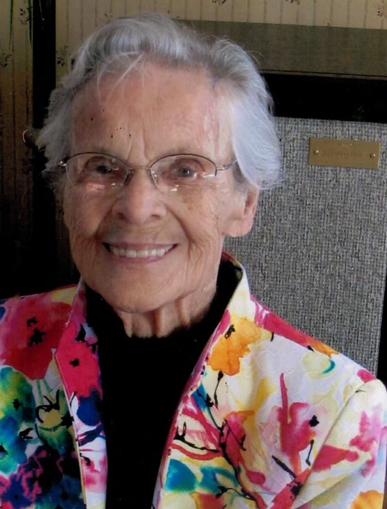 Elizabeth Breese Hinde