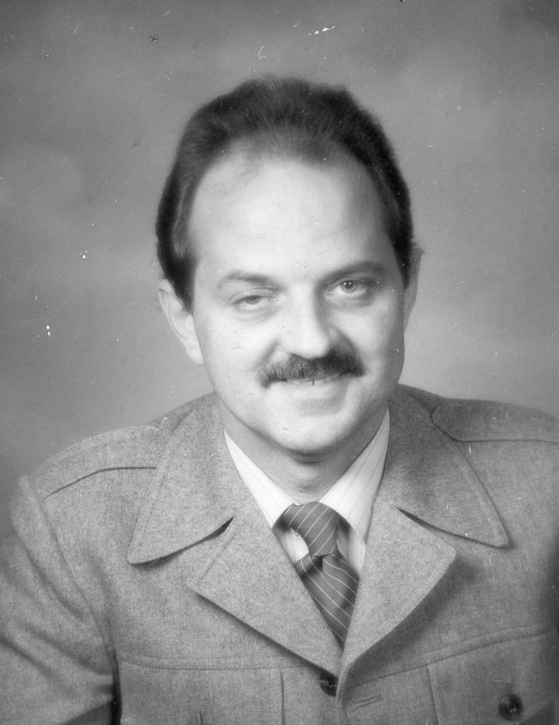 Leonard James "Bob" Stottlemyer Profile Photo