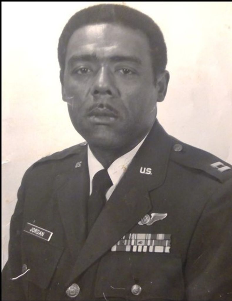 RET. MAJ. Robert Jordan Profile Photo