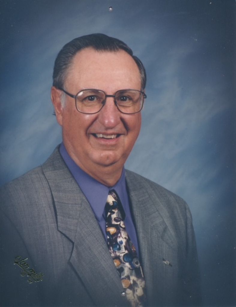 Roy Cooper Hinkel