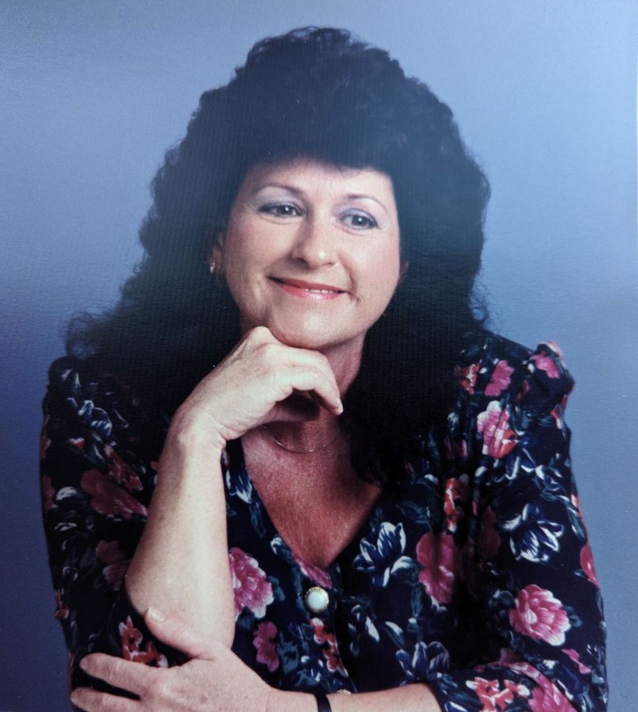 Anna Mae Ward Worley