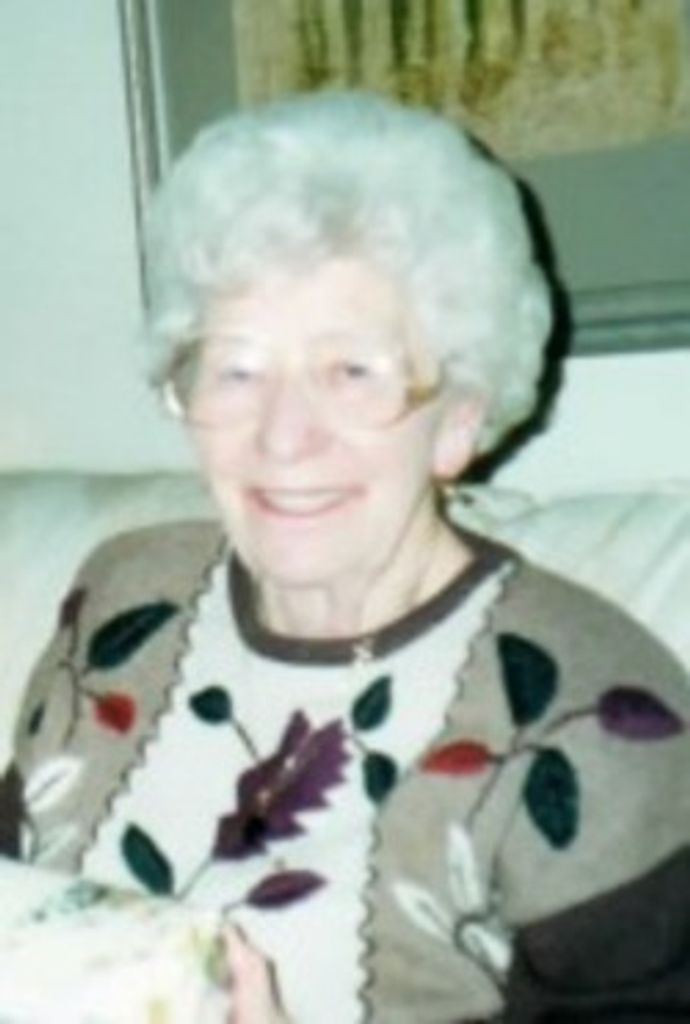 Betty "Jane" Baldocchi