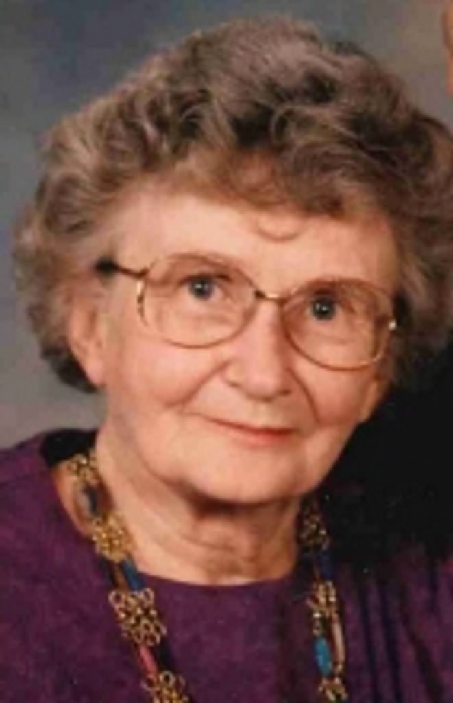 Mildred Viola Ellertson