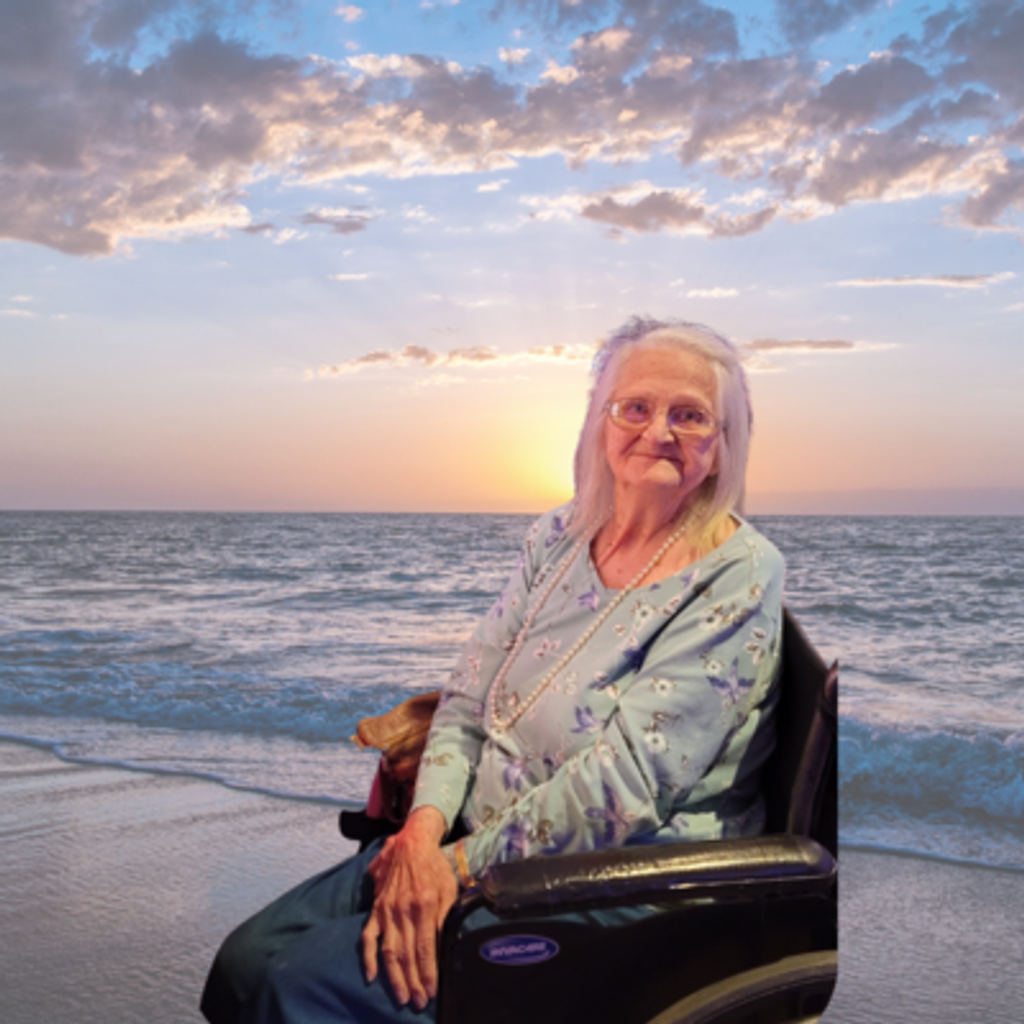 Ruth Elizabeth Sharp Doss