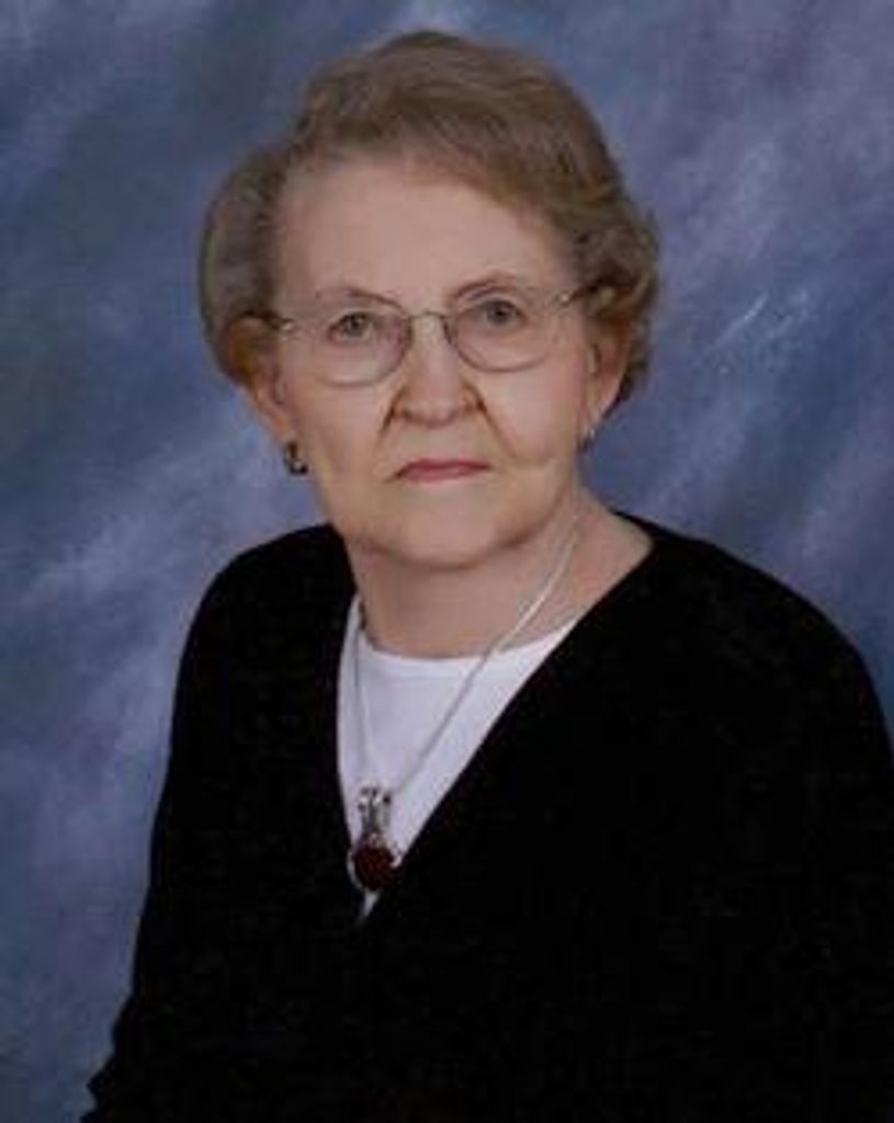 Betty Delores Connell