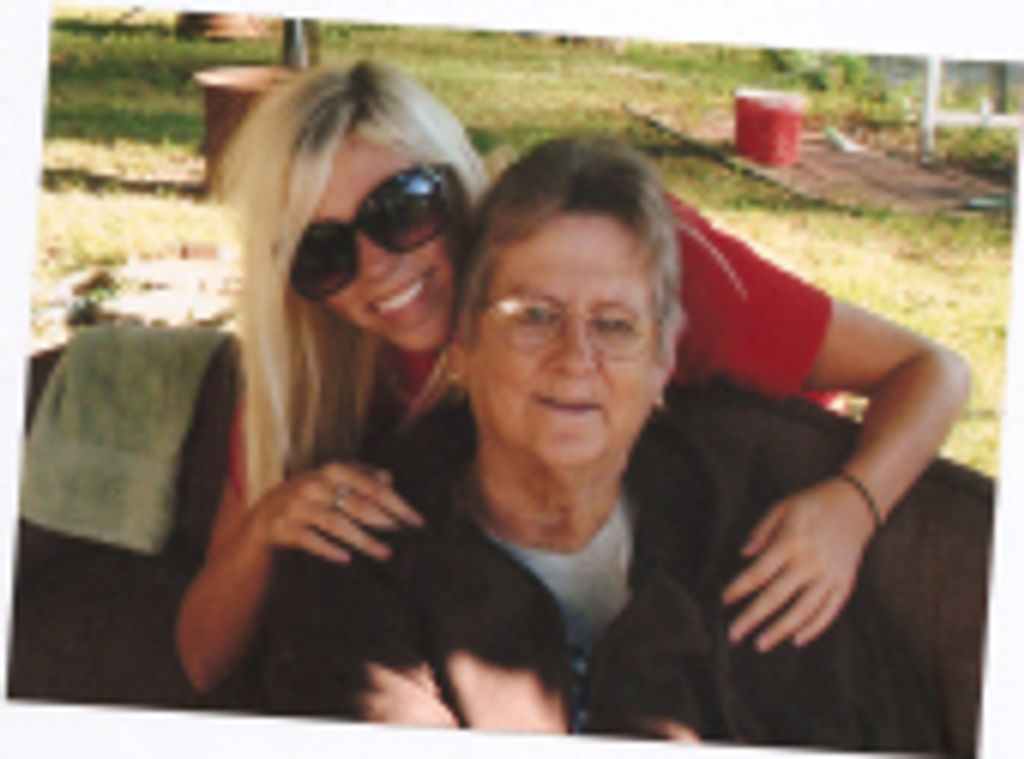 Linda Faye Mcneal