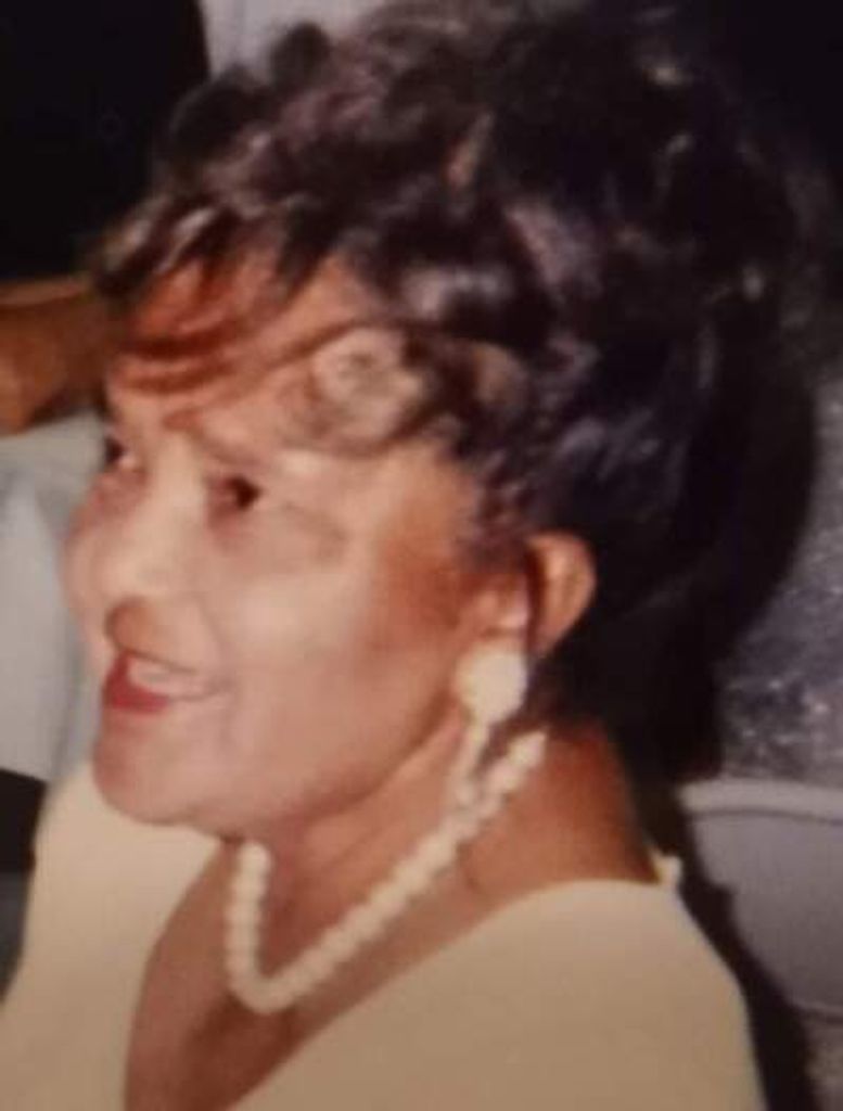 Maud Olive Rucker Profile Photo