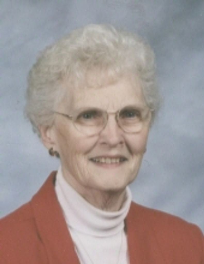 Edna L Mohler
