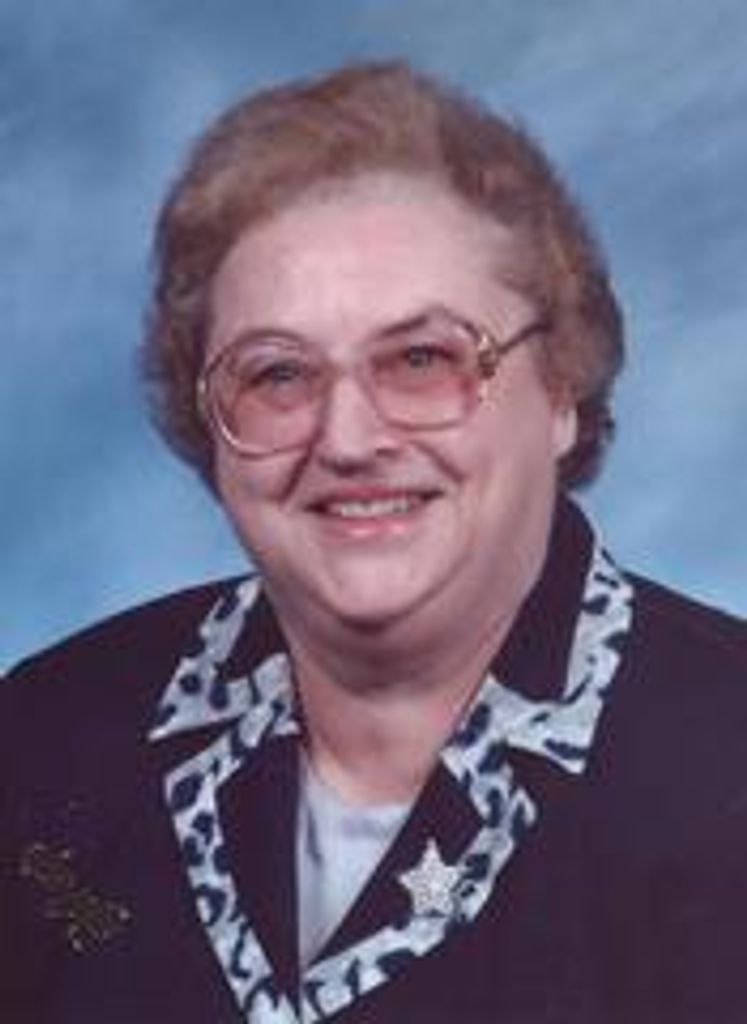 Ruth Frances Sherrard