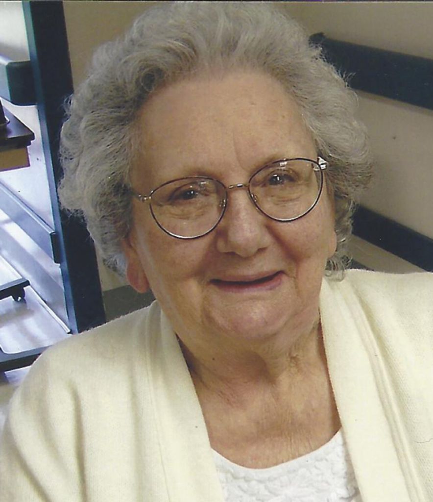 Marjorie Lee Mullis